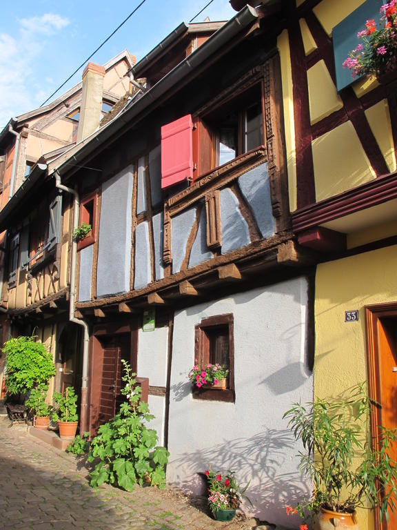 Gite Au Coeur D'Eguisheim Phòng bức ảnh